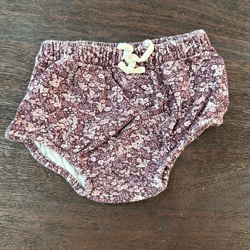 Jamie Kay Floral Bloomers